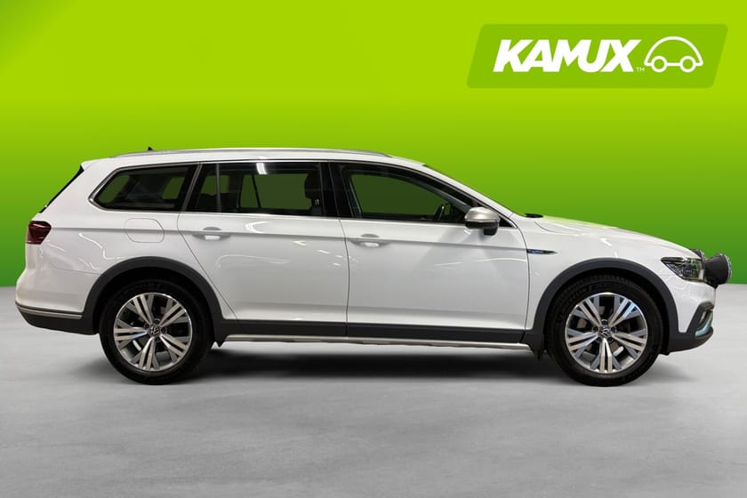 Bild 2 av Volkswagen Passat Alltrack