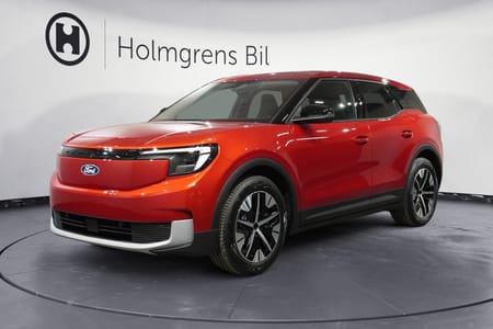 Ford Explorer EV Extended Range RWD