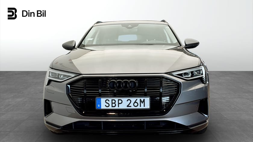 Bild 4 av Audi e-tron 55 quattro 408 Hk Proline