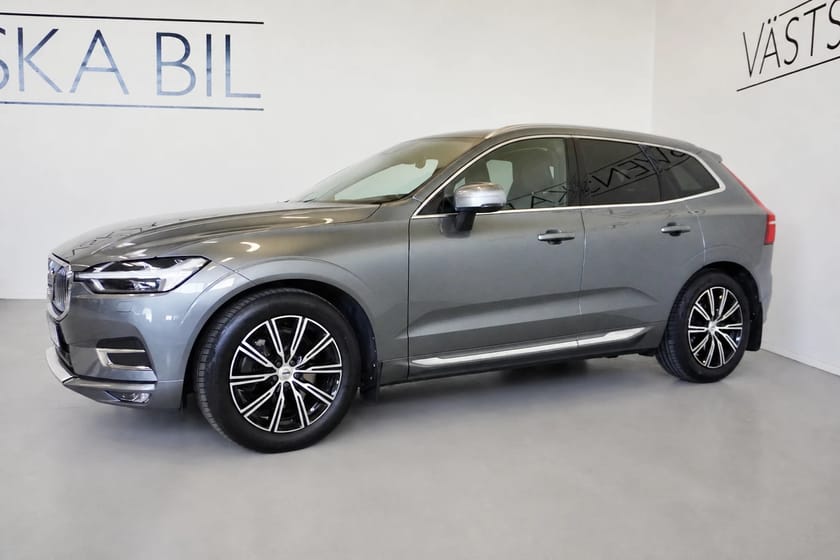 Bild 3 av Volvo XC60 D4 AWD Inscription Luftfjädring/Teknik Pro/Drag