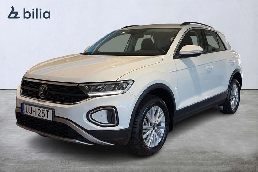 Bild 1 av Volkswagen T-Roc 1.5 TSI Värmare Backkamera 150HK