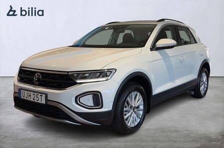 Volkswagen T-Roc 1.5 TSI Värmare Backkamera 150HK