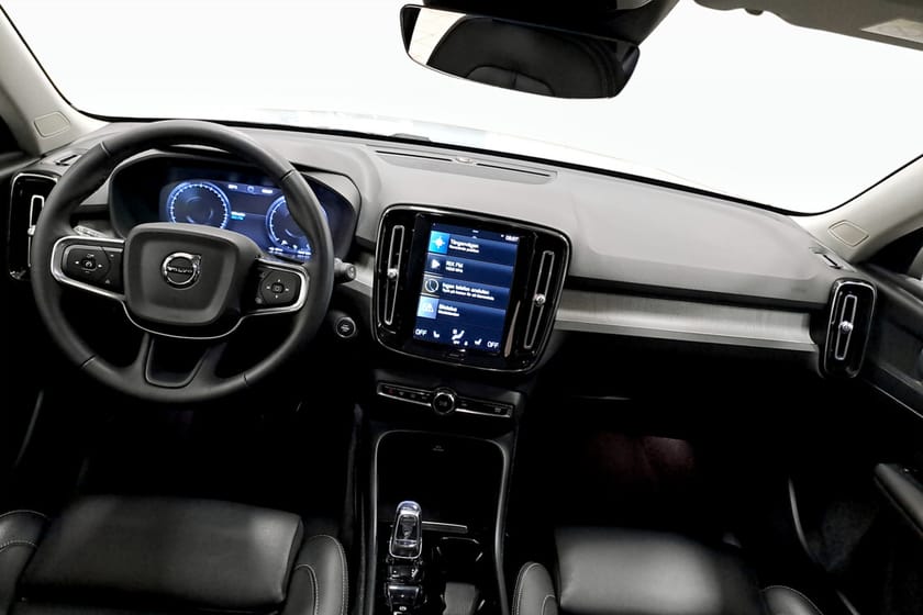 Bild 4 av Volvo XC40 MC73 T3 FWD Inscription