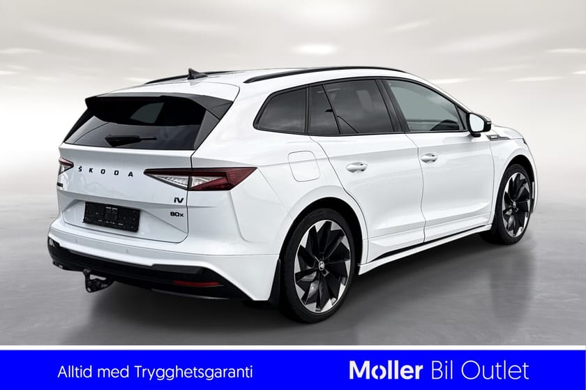 Bilde 5 av Škoda Enyaq iV 80x iV80X Sportline
