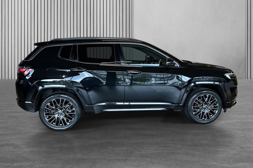 Bilde 4 av Jeep Compass 4xe | 360 | SKINN | KEYLESS | NAVI