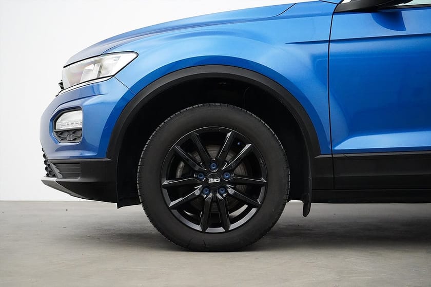 Bild 2 av Volkswagen T-Roc TSI / 150hk / CarPlay / Adaptiv