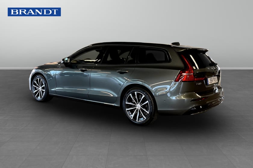 Bild 2 av Volvo V60 T6 Plus Dark Nordic Edition