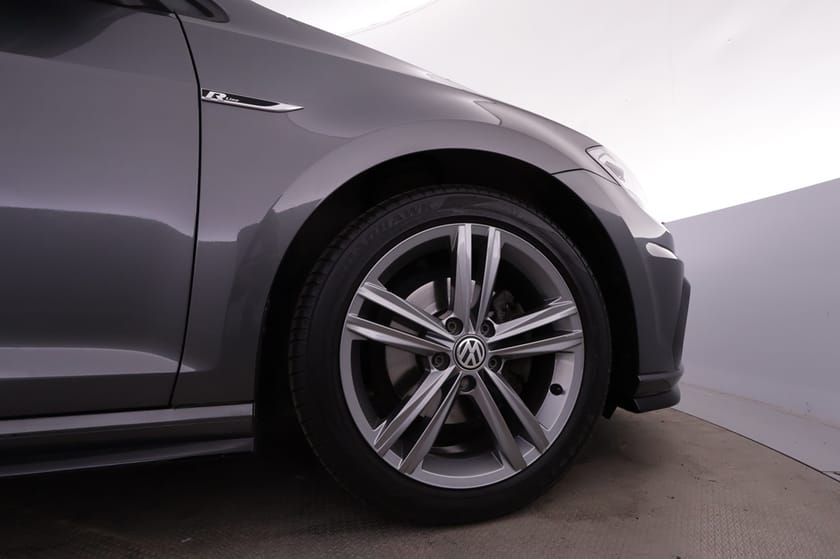 Bild 5 av Volkswagen Golf 1.5 TSI 150 HK R-Line Drag  Värmare