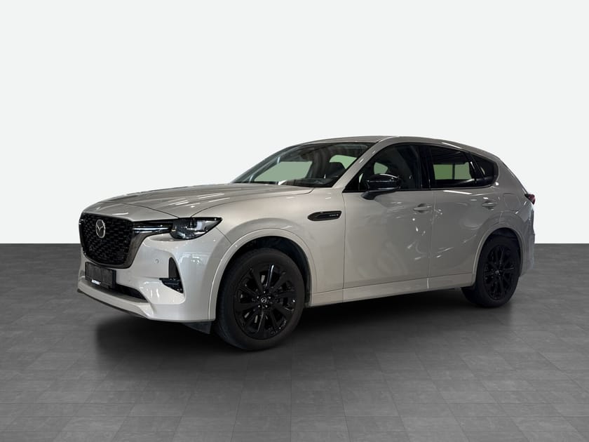 Bilde 1 av Mazda CX-60 PHEV 2,5 Homura AWD