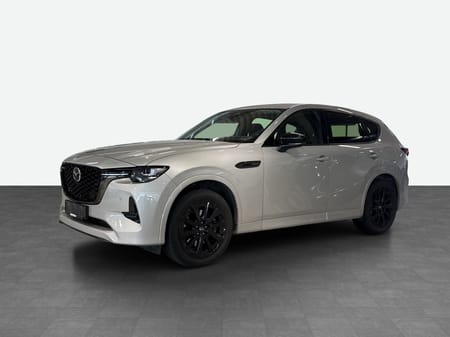 Mazda CX-60 PHEV 2,5 Homura AWD