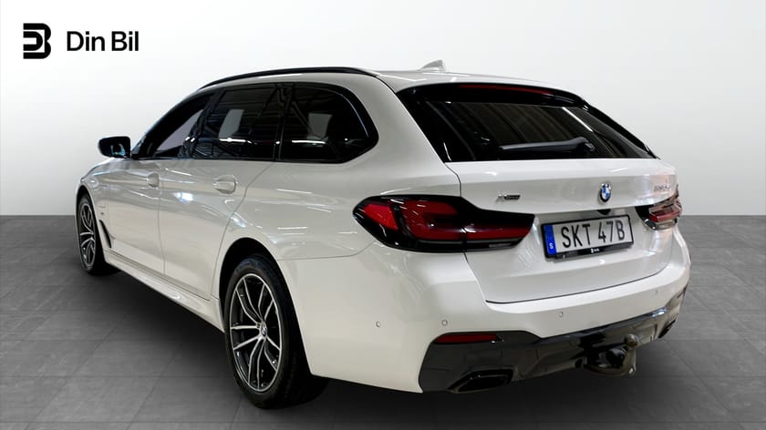 Bild 3 av BMW 530e xDrive Touring 292hk M-Sport Drag B-Kamera Navi