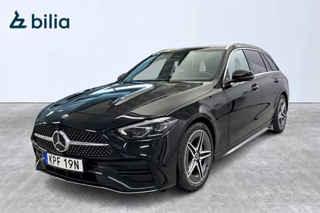 Mercedes-Benz C 220 T d 4MATIC