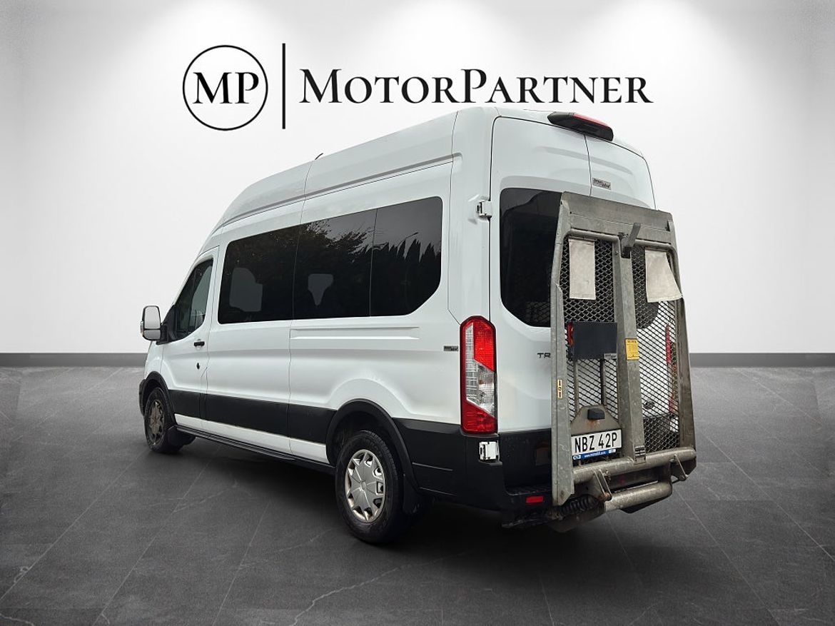Ford Transit 350 Kombi, bild 5 av 22