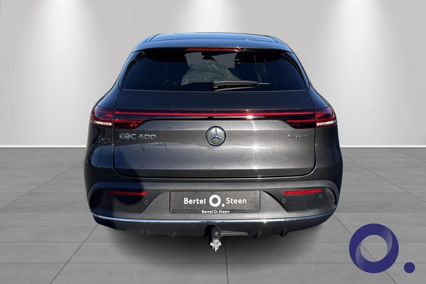 Bilde 4 av Mercedes-Benz EQC 400 4MATIC