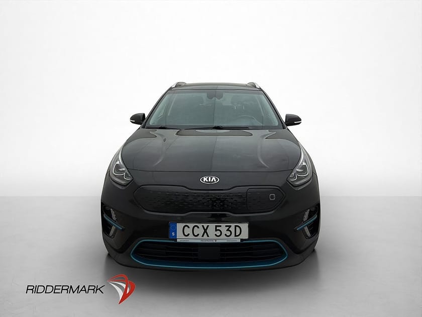 Bild 3 av Kia e-Niro 64 kWh Advance Plus Tech Taklucka JBL Kamera