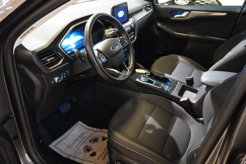 Bild 2 av Ford Kuga Plug-In Hybrid