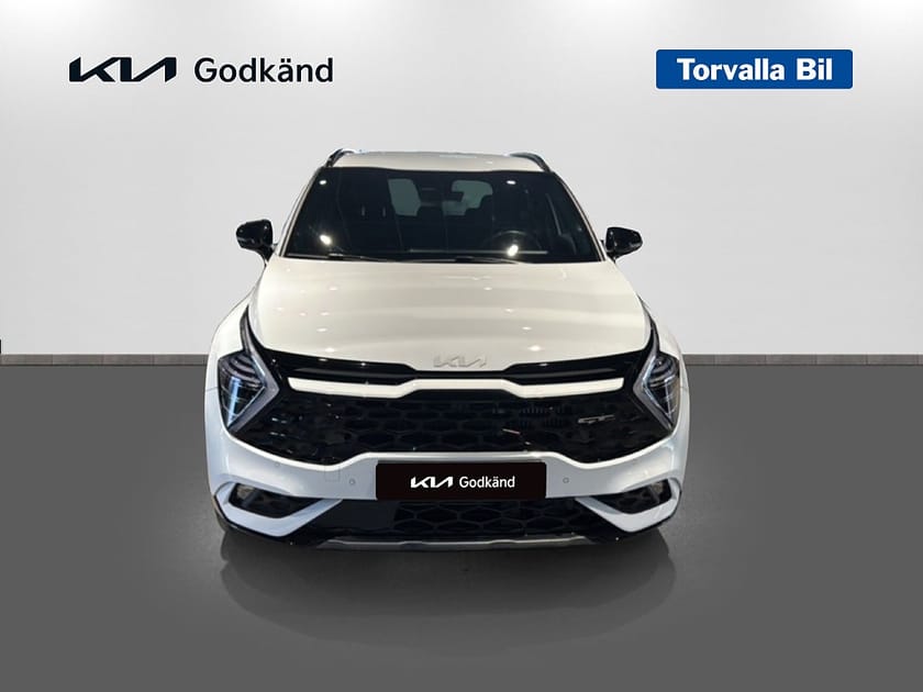 Bild 3 av Kia Sportage PHEV AWD GT-Line Värmare GODKÄND