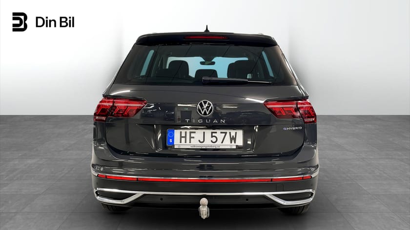 Bild 5 av Volkswagen Tiguan eHybrid