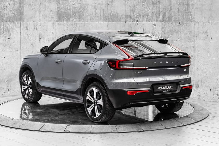 Bilde 5 av Volvo C40 Recharge Twin
