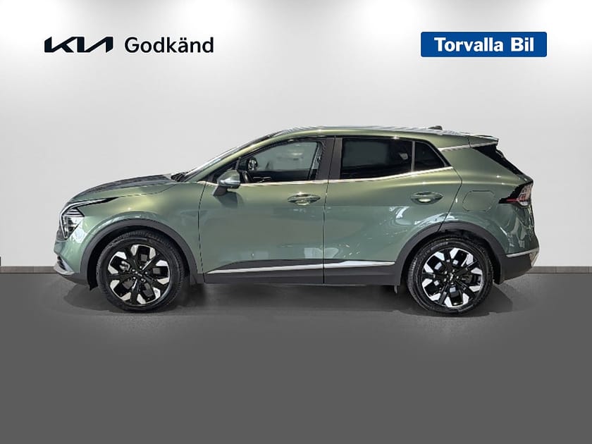 Bild 4 av Kia Sportage PHEV