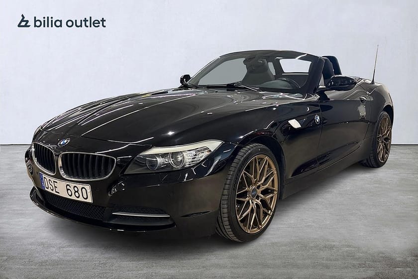 Bild 1 av BMW Z4 sDrive23i 204hk / HiFi / Skinn / Rattvärme / P-Sensor