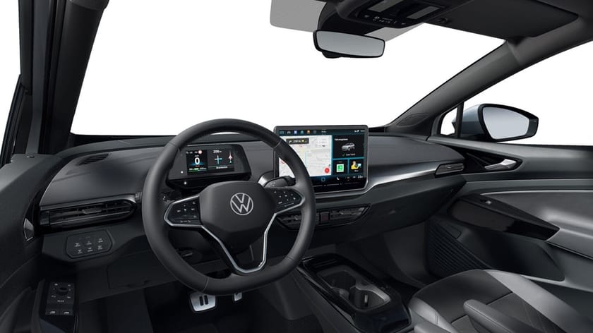 Bild 2 av Volkswagen ID.4 Pro 4M 4-Motion /Edition Panorama / assistans pkt / k