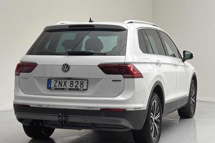 Bild 3 av Volkswagen Tiguan