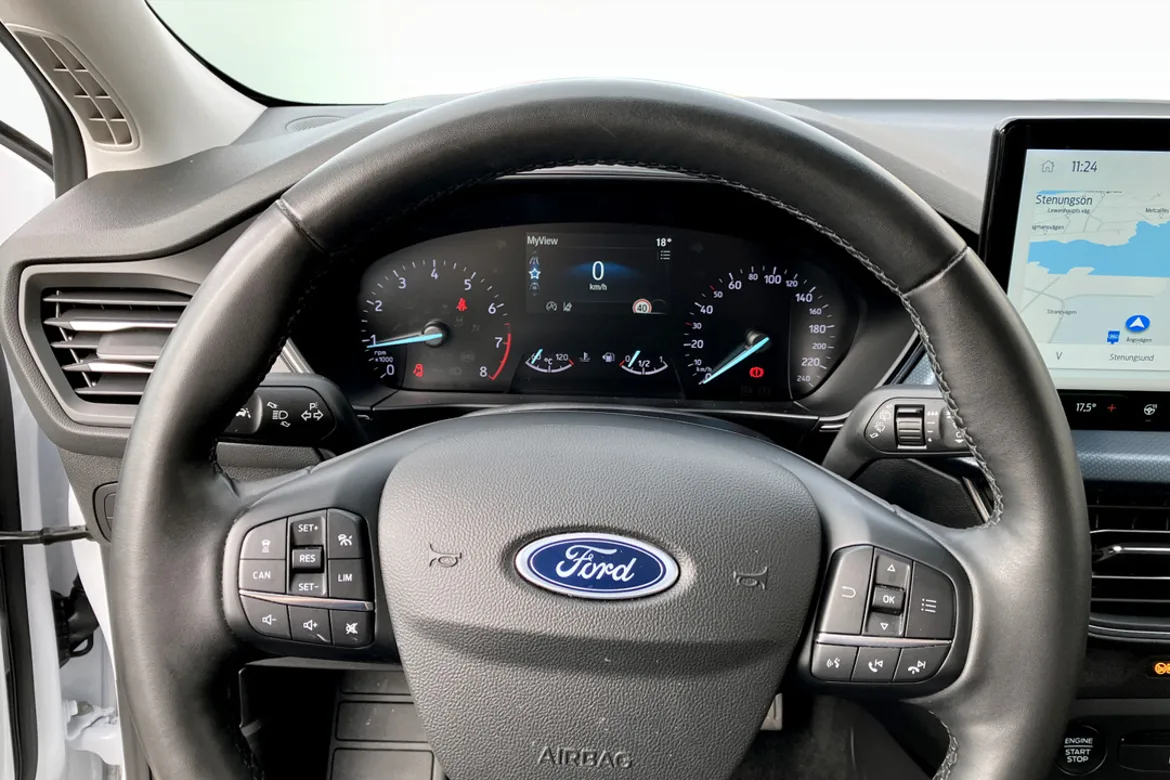Ford Focus Kombi