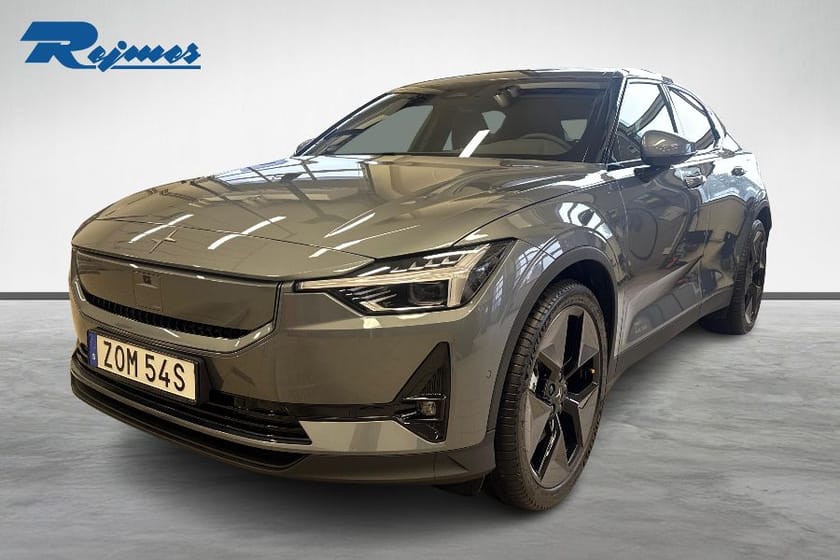 Bild 1 av Polestar 2 Long Range Dual Motor LRDM Business edition