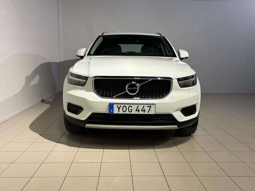 Bild 2 av Volvo XC40 T4 AWD Momentum Edition |DRAGKROK|