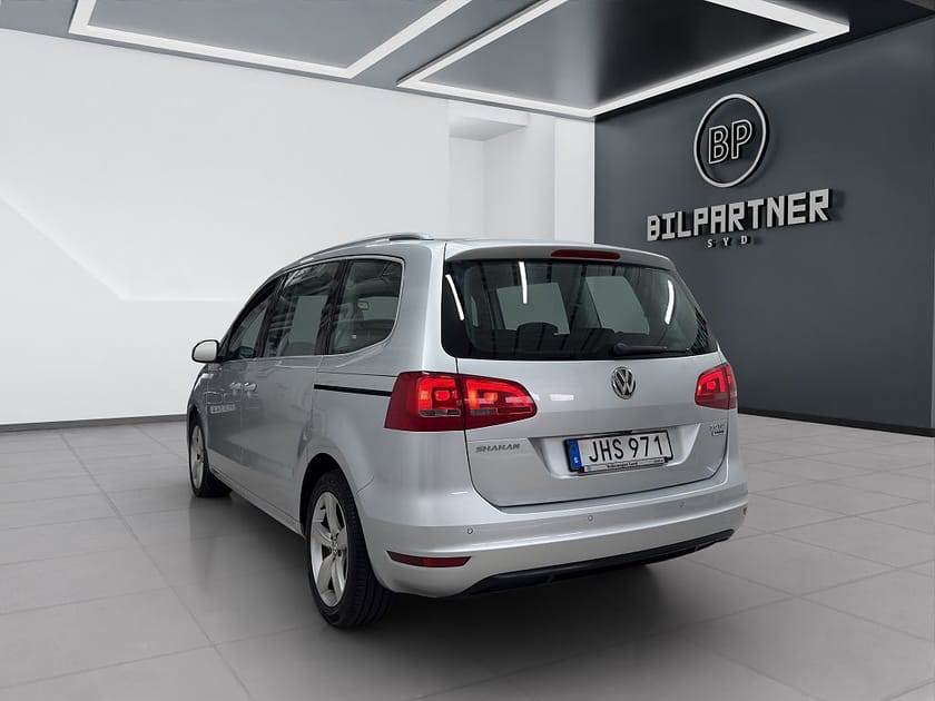 Bild 5 av Volkswagen Sharan