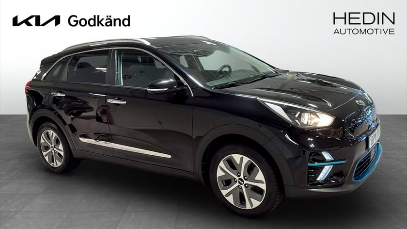 Bild 3 av Kia e-Niro 64 KWh 204 HK ADVANCE