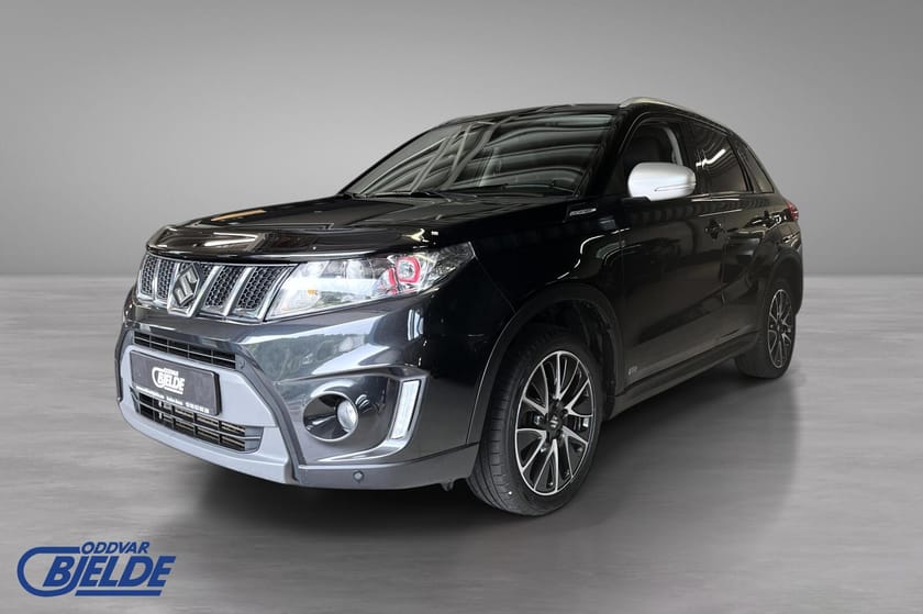 Bilde 1 av Suzuki Vitara AllGrip 140hk Turbo S SportTech aut