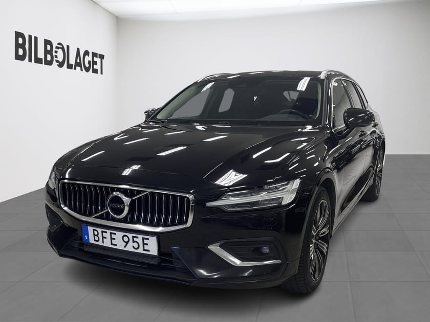 Bild 1 av Volvo V60 D4 AWD Inscription