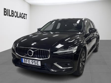 Volvo V60 D4 AWD Inscription