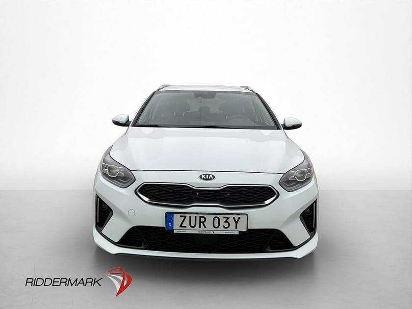 Bild 2 av Kia Ceed Sportswagon Plug-in Hybrid SW Advance Kamera CarPlay Rattvärme Drag