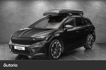 Škoda Enyaq iV 80x sportline