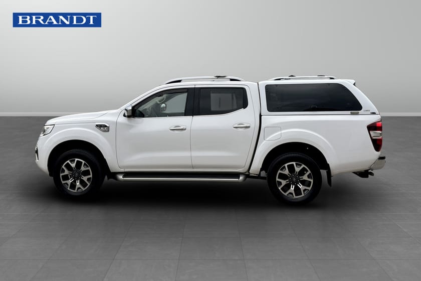 Bild 3 av Renault Alaskan 2.3 dCi 4WD 190hk