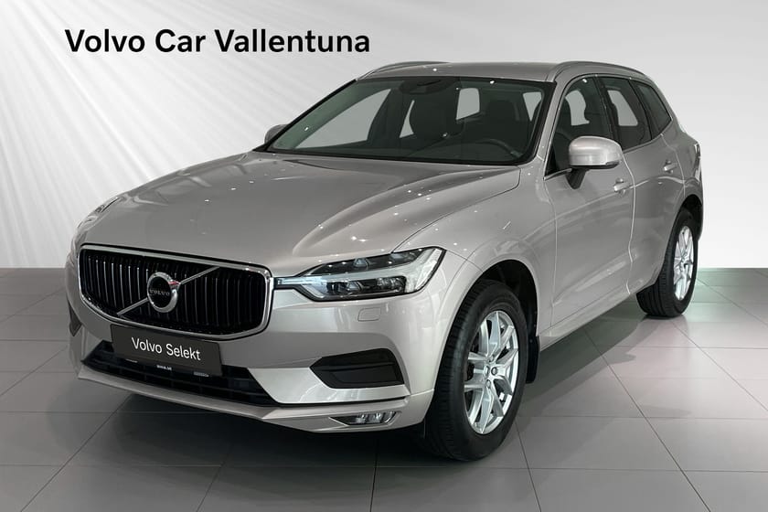 Bild 1 av Volvo XC60 B5 AWD Bensin Mom Advanced SEIII
