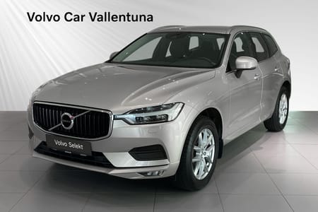 Volvo XC60 B5 AWD Bensin Mom Advanced SEIII