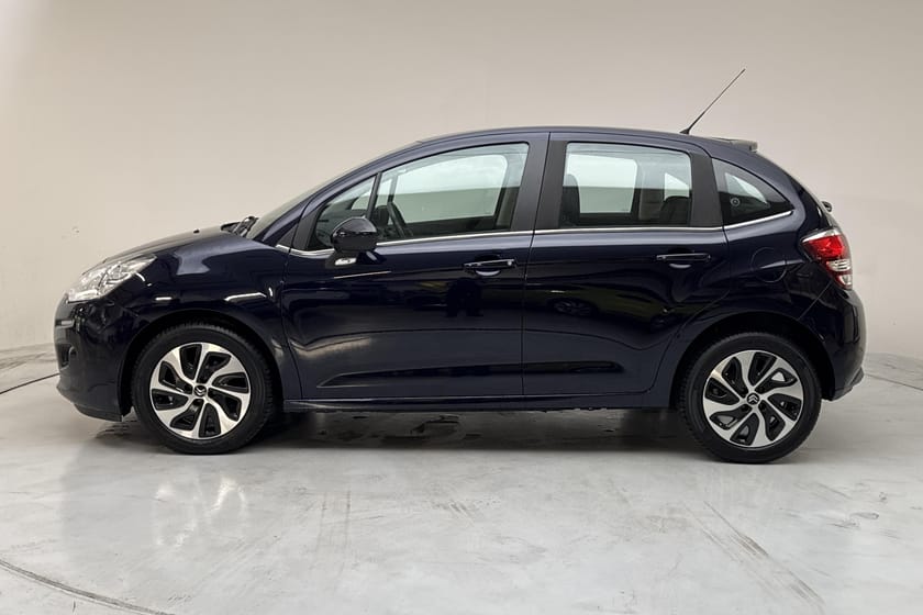 Bild 2 av Citroën C3 1.2 VTi (82hk)