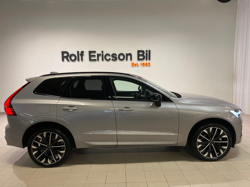 Bild 3 av Volvo XC60 T6 Plus Dark Nordic Edition