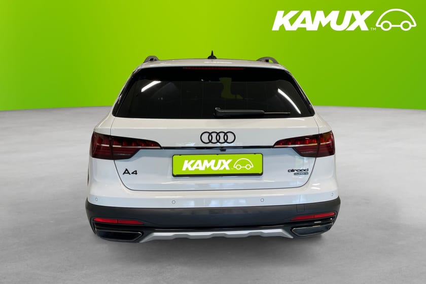 Bild 5 av Audi A4 allroad quattro 40 TDI Q Black edition  Cockpit Värmade Drag Matrix 204hk