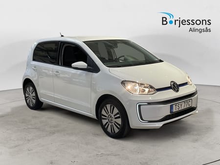 Volkswagen e-up! 32.3kWh 83hk Maps & More / Backkamera