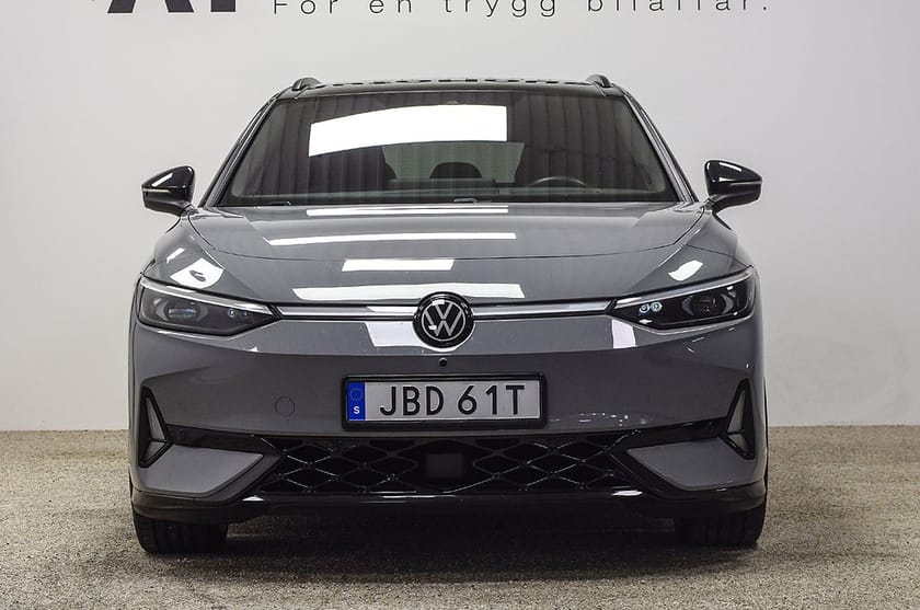 Bild 4 av Volkswagen ID.7 GTX Tourer 4M Pano Drag Head Up H/K Massage