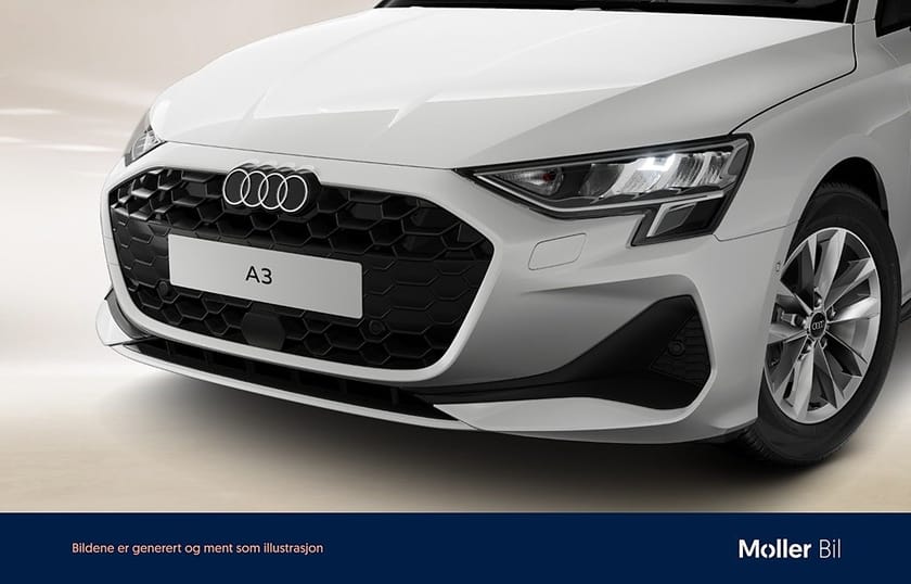 Bild 3 av Audi A3 Sportback 35 TFSI 150hk PROLINE / Backkamera