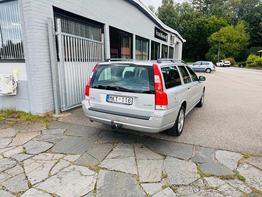 Bild 3 av Volvo V70
