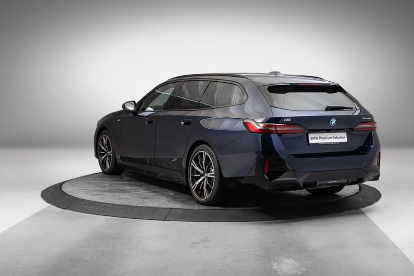 Bilde 3 av BMW i5 xDrive40 Touring Fully Charged Premium E (K)