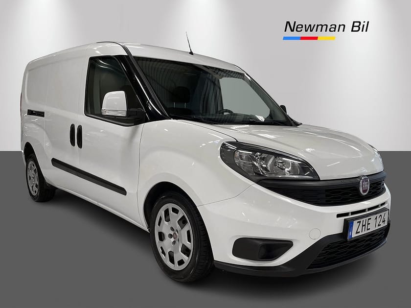 Bild 3 av Fiat Doblò Van Maxi