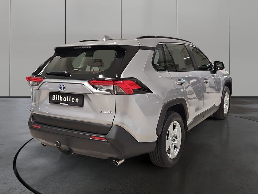 Bilde 5 av Toyota RAV4 Hybrid 